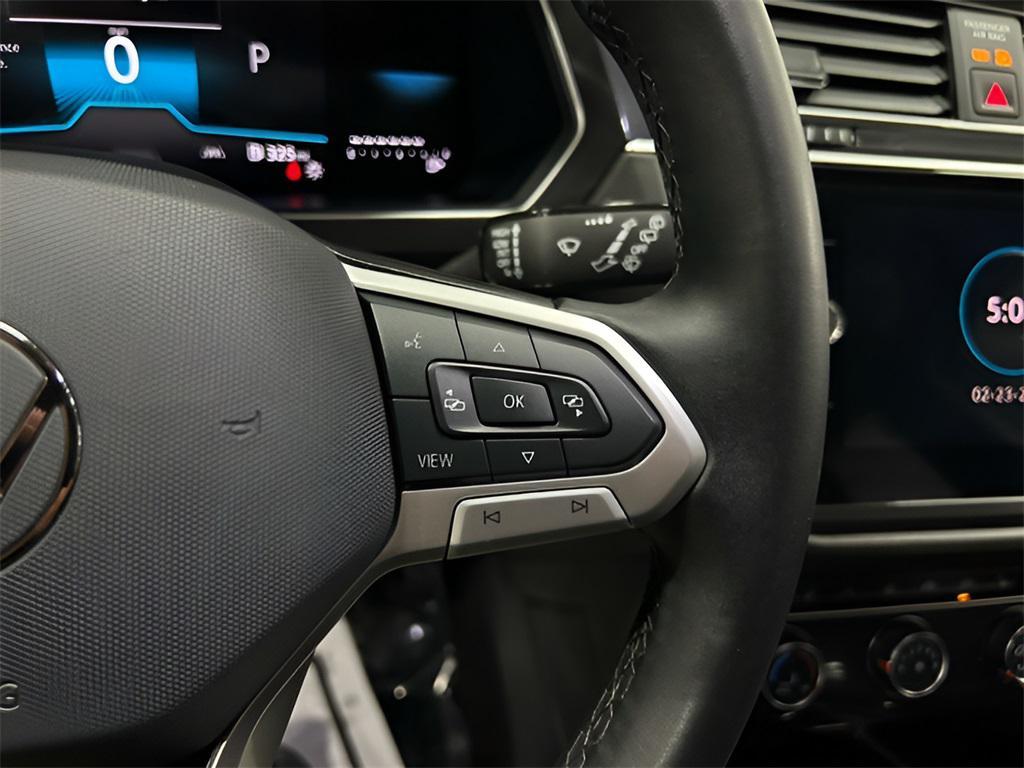 used 2024 Volkswagen Tiguan car, priced at $24,262