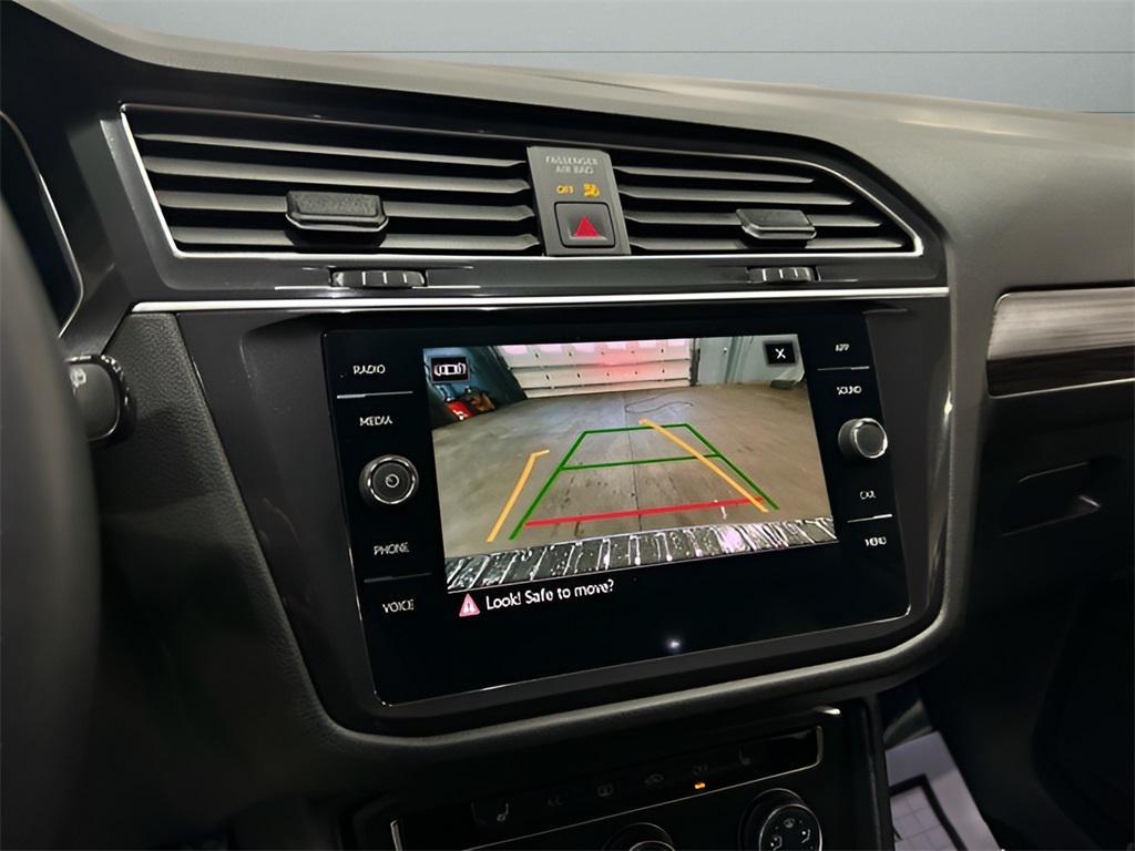used 2024 Volkswagen Tiguan car, priced at $24,262