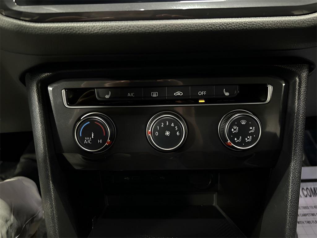 used 2024 Volkswagen Tiguan car, priced at $24,262