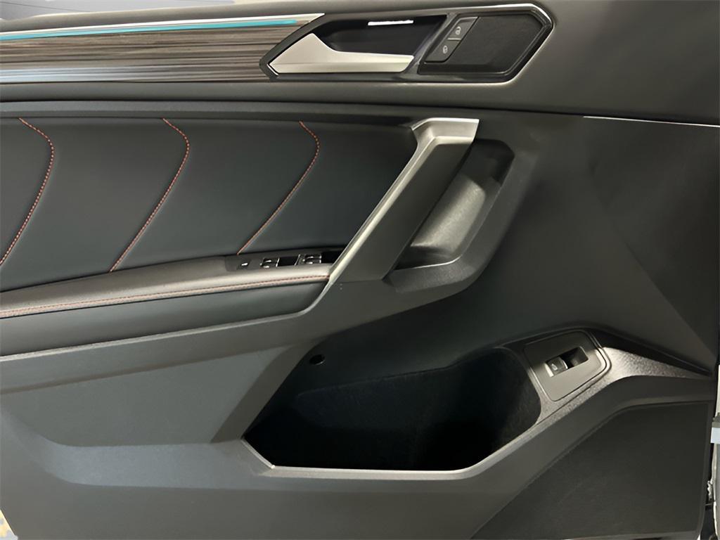 used 2024 Volkswagen Tiguan car, priced at $24,262