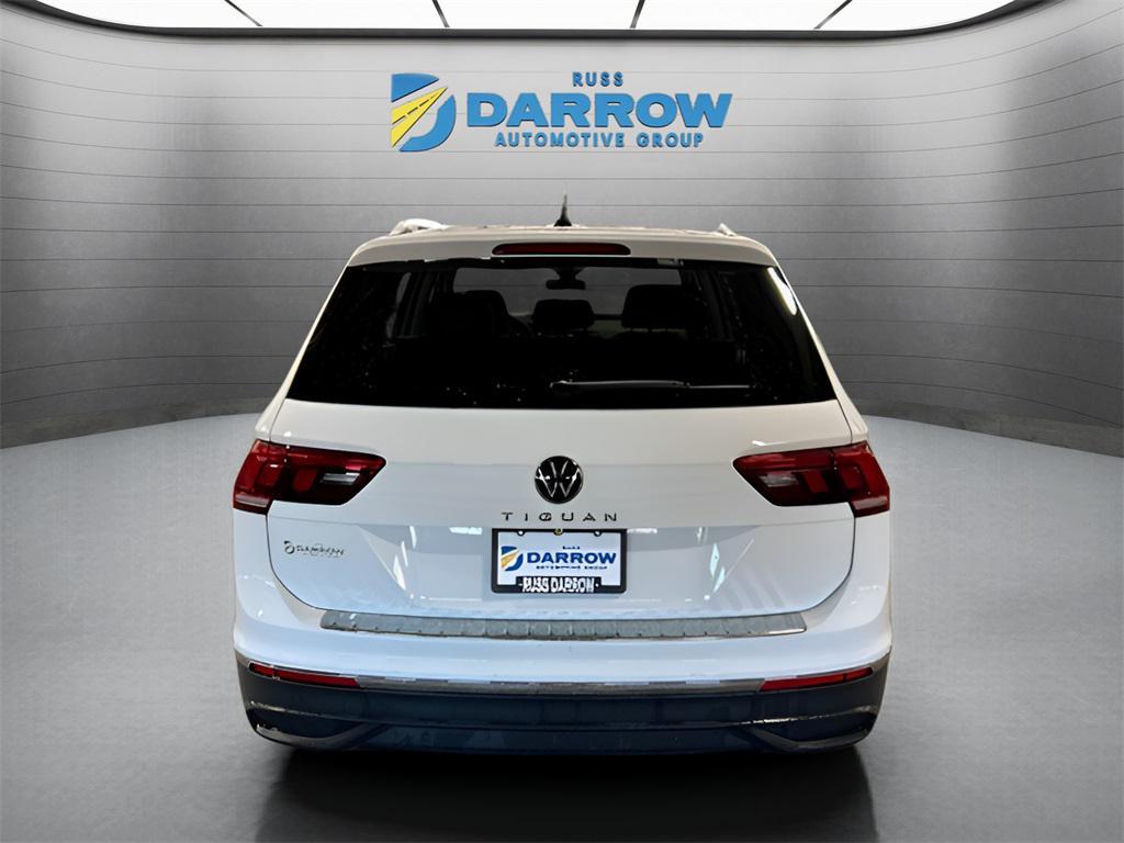 used 2024 Volkswagen Tiguan car, priced at $24,262