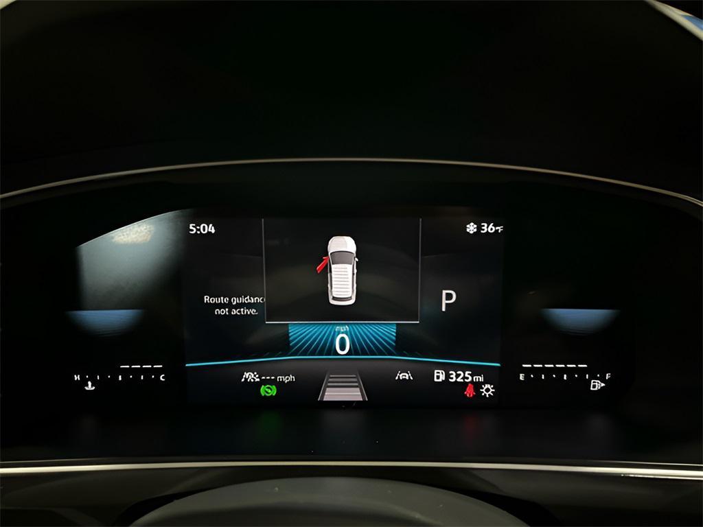 used 2024 Volkswagen Tiguan car, priced at $24,262