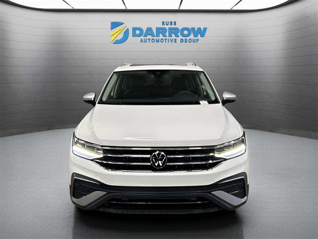 used 2024 Volkswagen Tiguan car, priced at $24,262