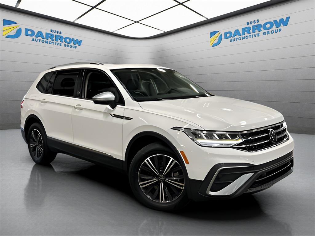 used 2024 Volkswagen Tiguan car, priced at $24,262