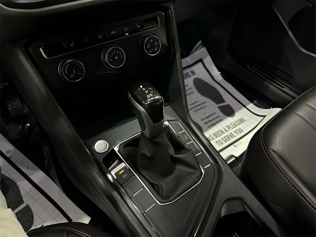 used 2024 Volkswagen Tiguan car, priced at $24,262