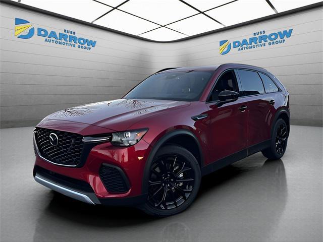 new 2026 Mazda CX-70 car, priced at $51,285