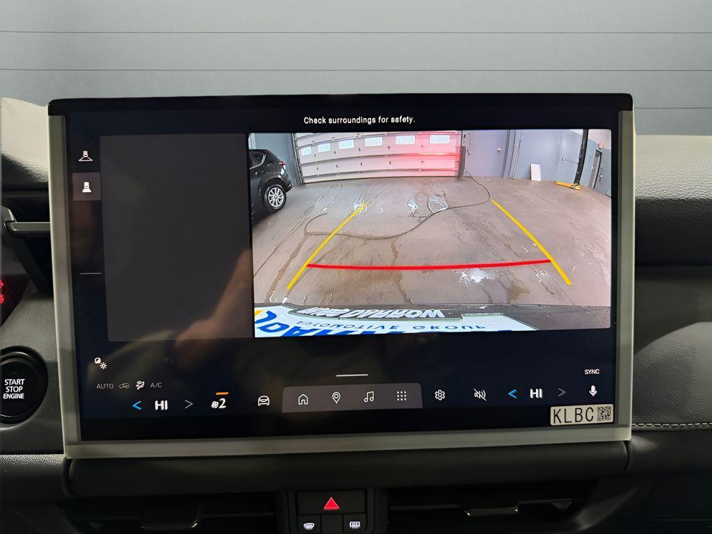 new 2026 Mazda CX-5 car, priced at $33,695