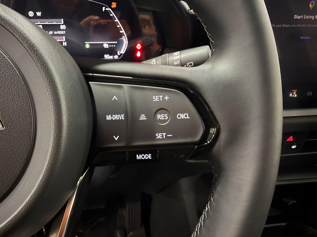 new 2026 Mazda CX-5 car, priced at $33,695