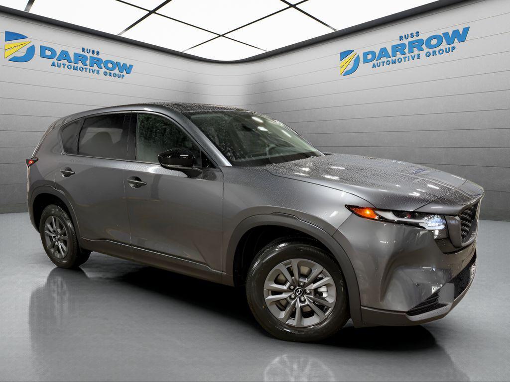 new 2026 Mazda CX-5 car, priced at $33,695