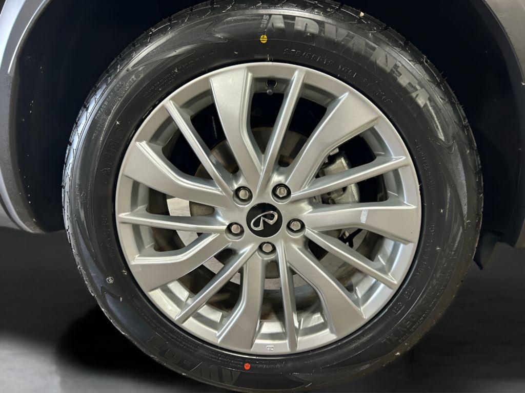 used 2024 INFINITI QX50 car, priced at $27,087