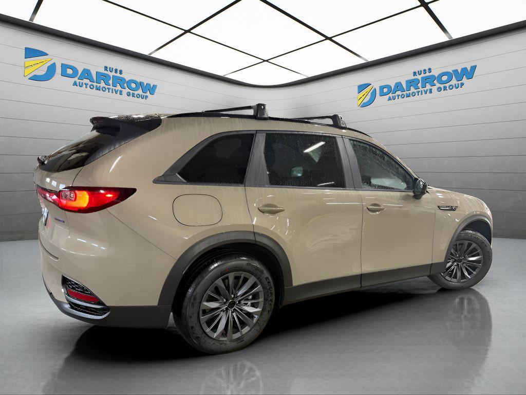 new 2026 Mazda CX-70 PHEV car, priced at $46,003