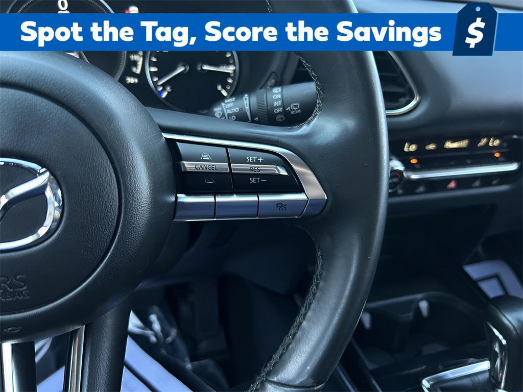 used 2023 Mazda CX-30 car, priced at $20,570