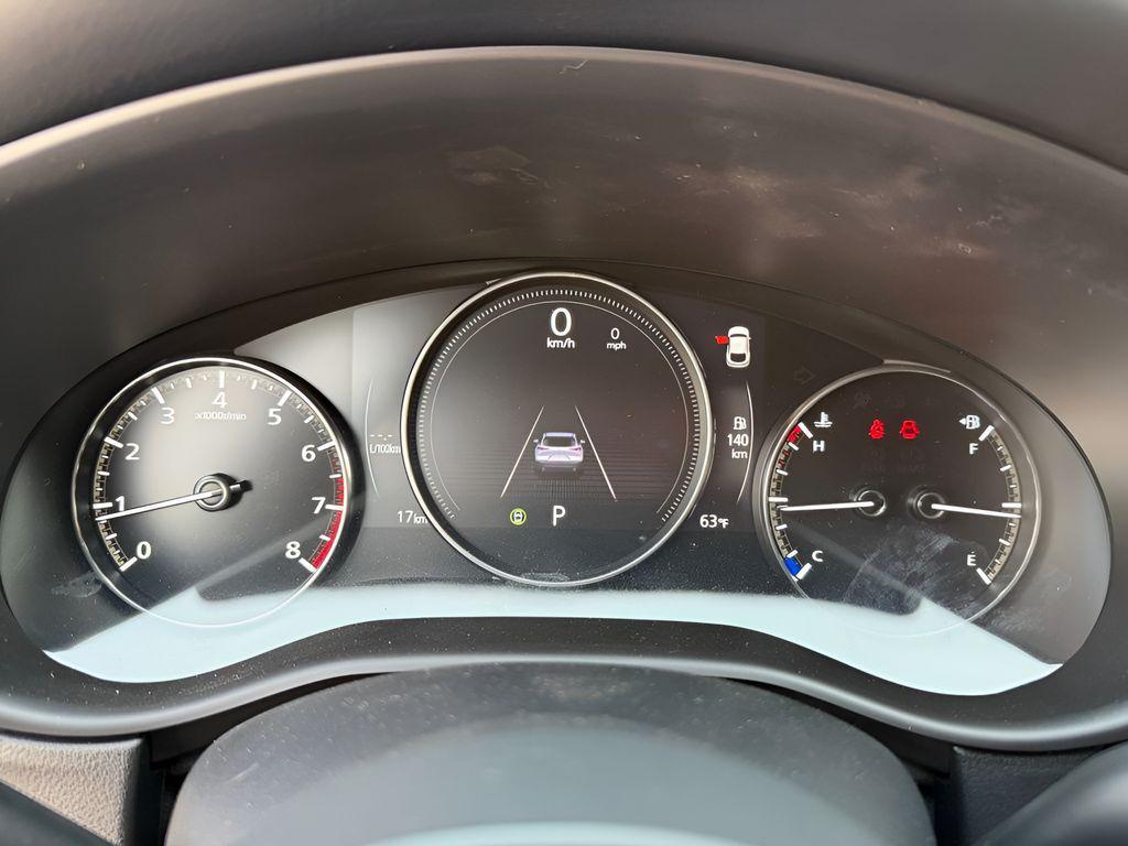 new 2026 Mazda CX-30 car, priced at $30,201