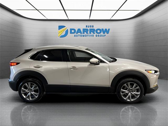 used 2024 Mazda CX-30 car, priced at $20,602