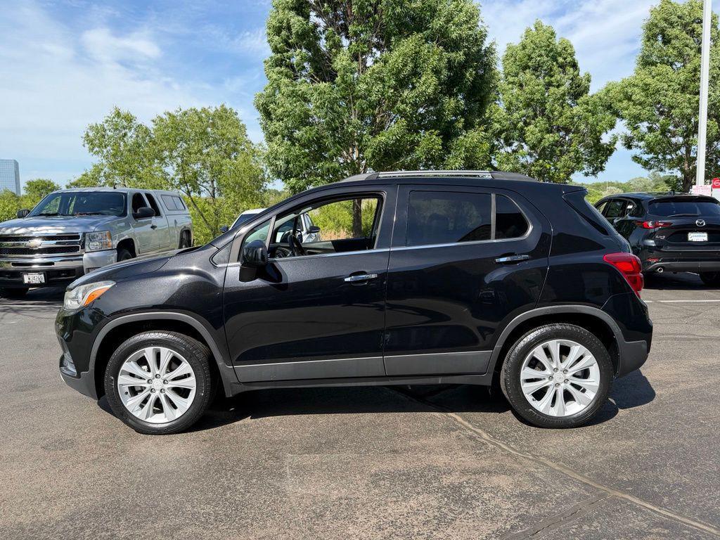 used 2018 Chevrolet Trax car, priced at $12,299