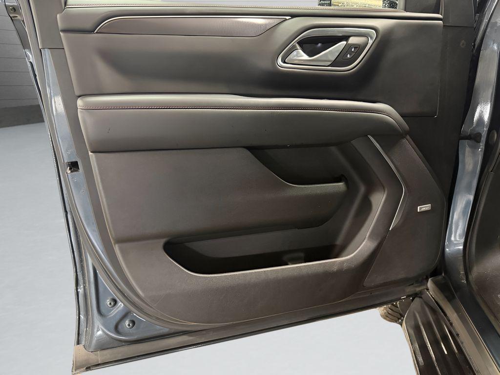 used 2021 Chevrolet Tahoe car, priced at $34,467