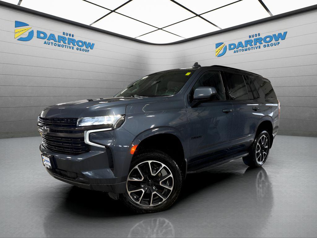 used 2021 Chevrolet Tahoe car, priced at $34,467
