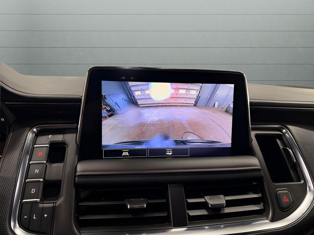 used 2021 Chevrolet Tahoe car, priced at $34,467