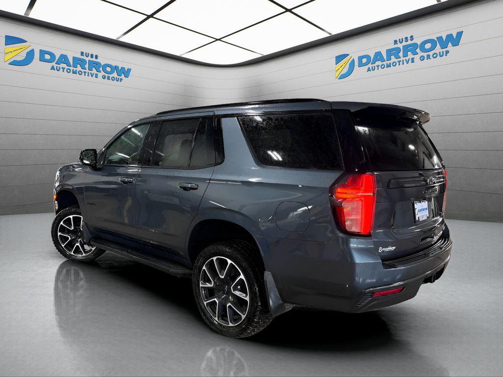used 2021 Chevrolet Tahoe car, priced at $34,467