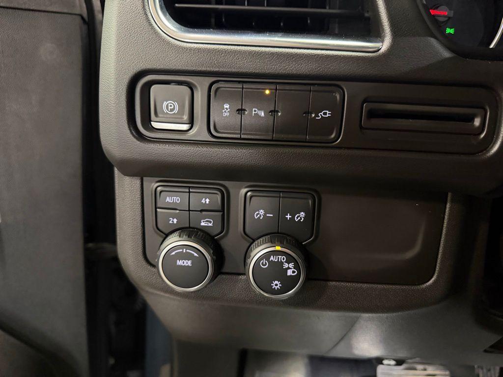 used 2021 Chevrolet Tahoe car, priced at $34,467