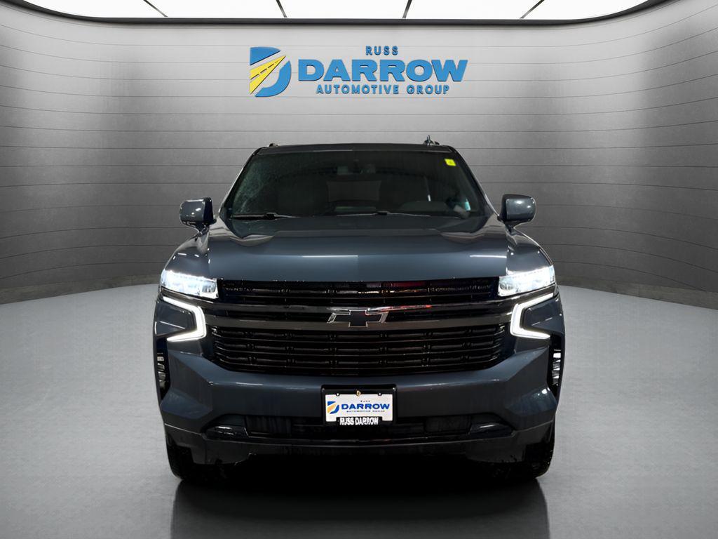 used 2021 Chevrolet Tahoe car, priced at $34,467