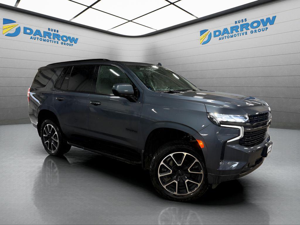 used 2021 Chevrolet Tahoe car, priced at $34,467