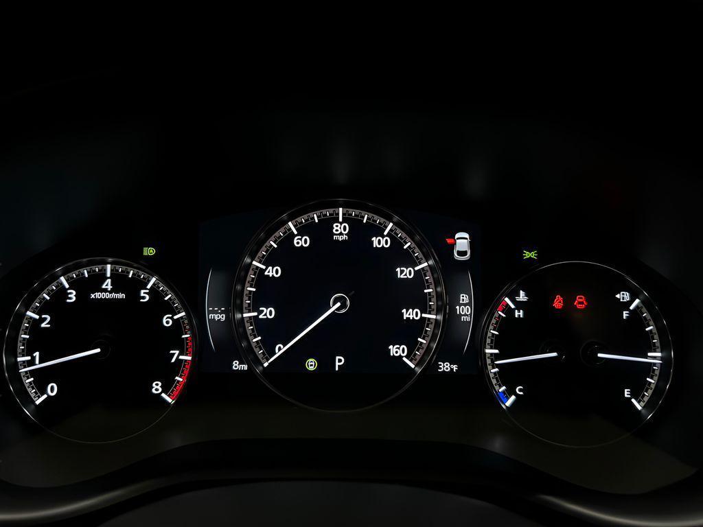 new 2026 Mazda CX-30 car, priced at $27,170