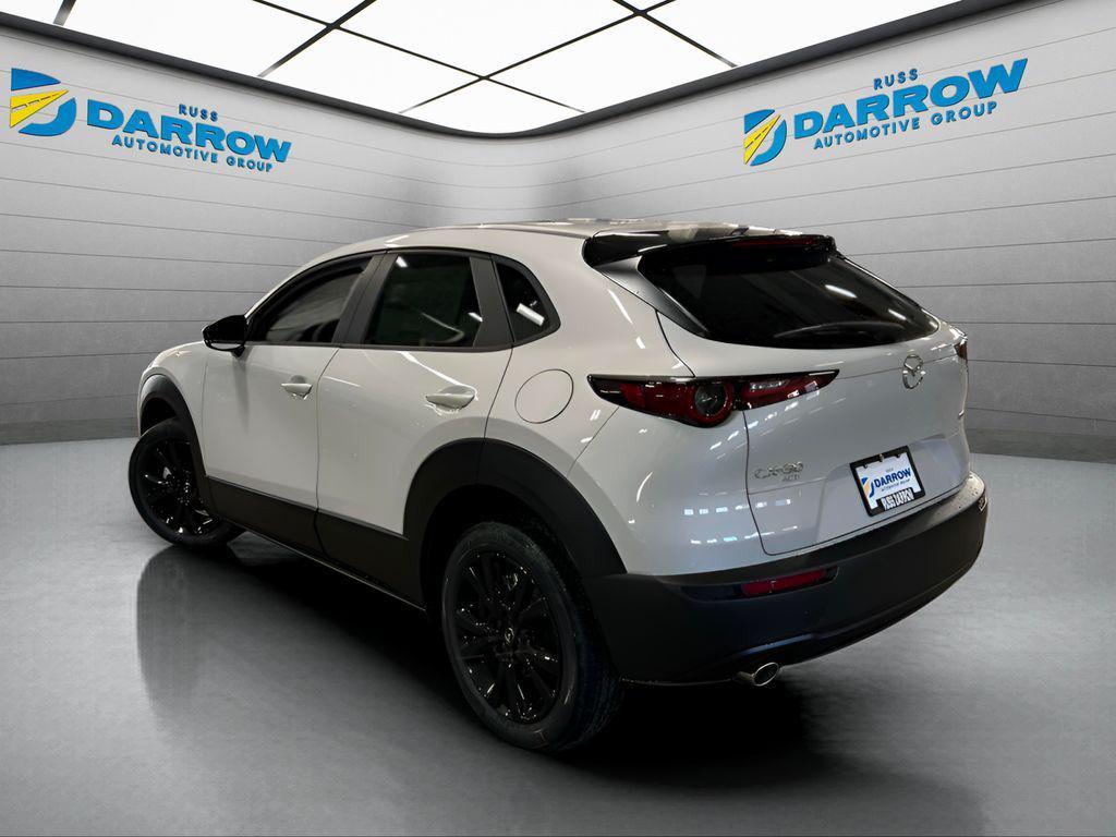 new 2026 Mazda CX-30 car, priced at $27,170