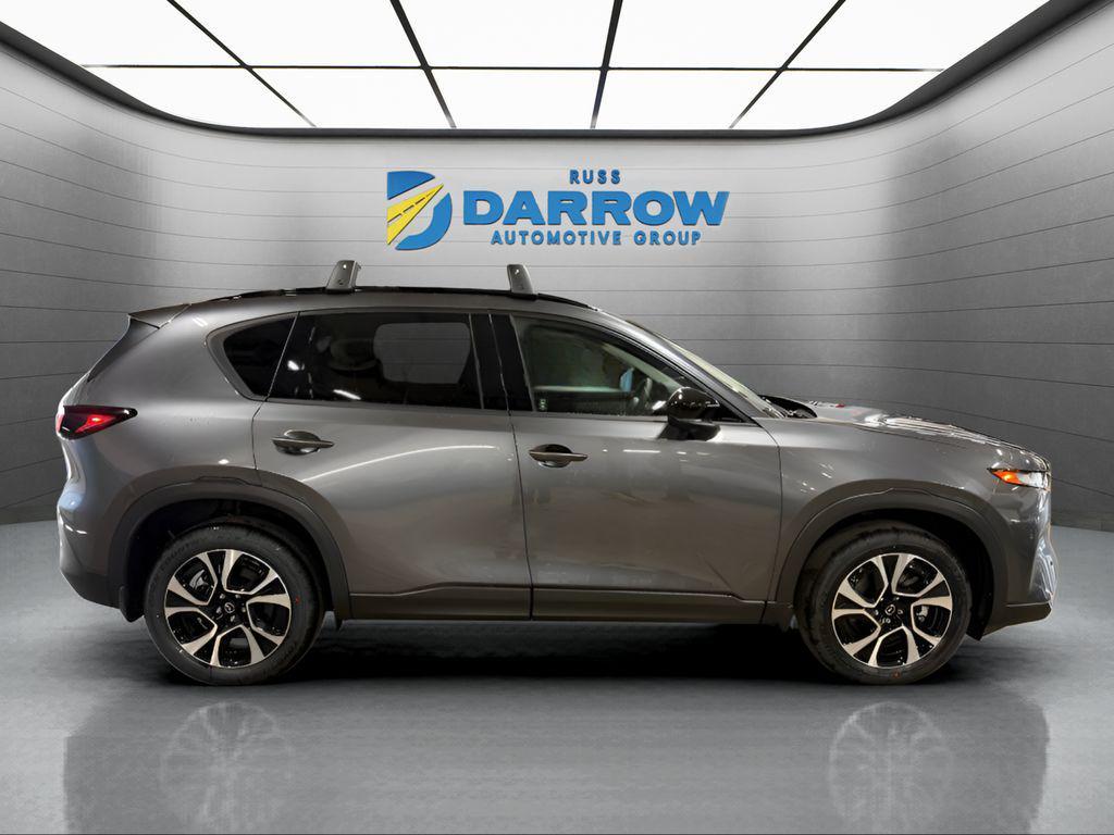 new 2026 Mazda CX-5 car, priced at $36,147