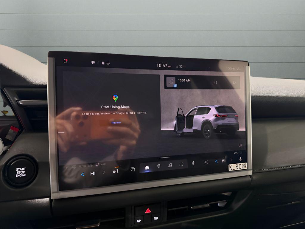 new 2026 Mazda CX-5 car, priced at $36,147