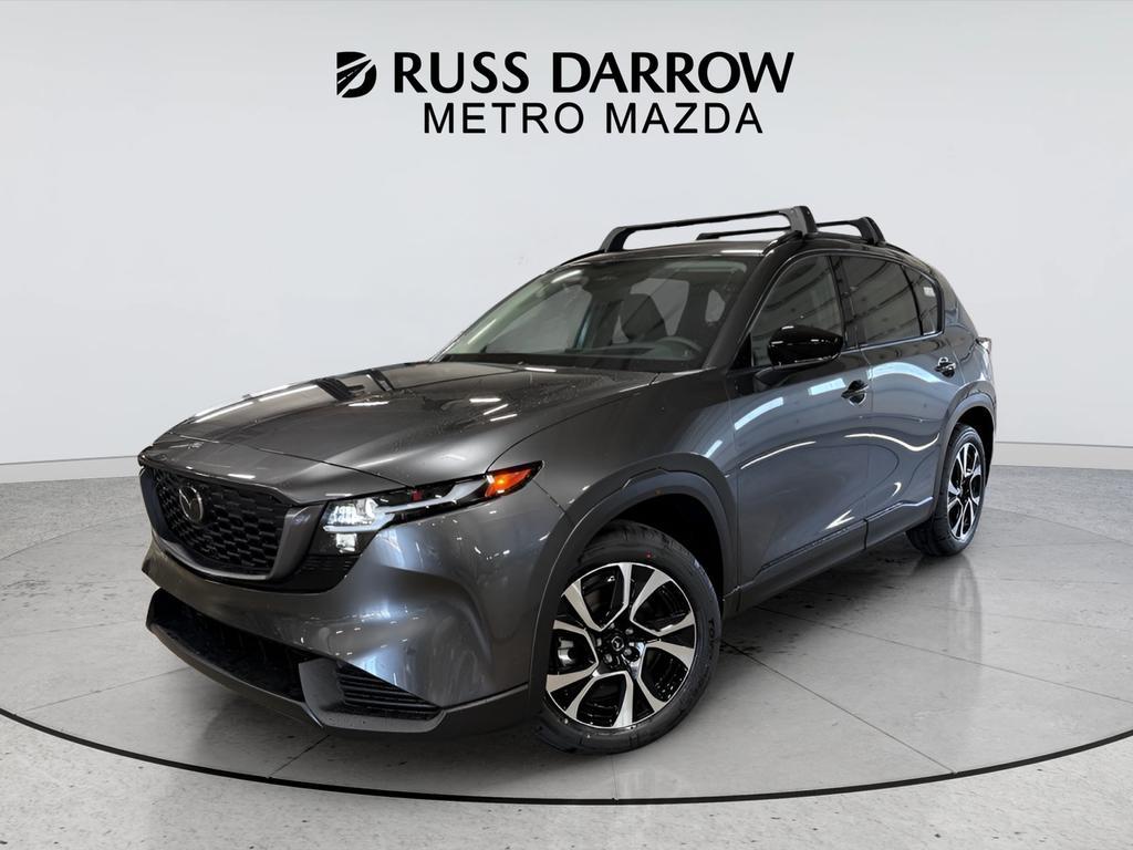 new 2026 Mazda CX-5 car, priced at $36,646