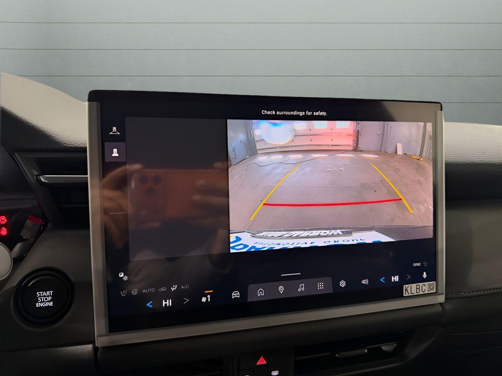 new 2026 Mazda CX-5 car, priced at $36,147