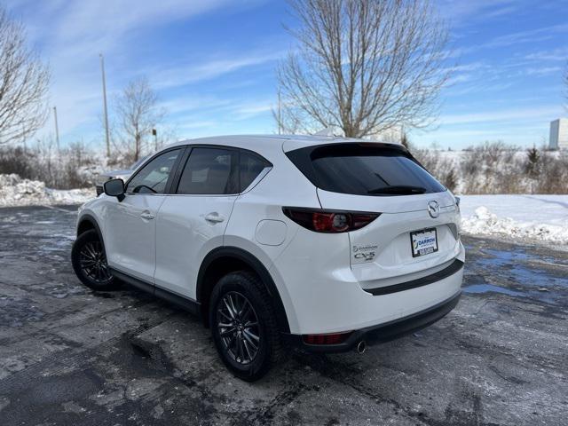used 2020 Mazda CX-5 car, priced at $21,199