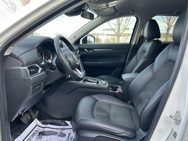 used 2020 Mazda CX-5 car, priced at $21,199