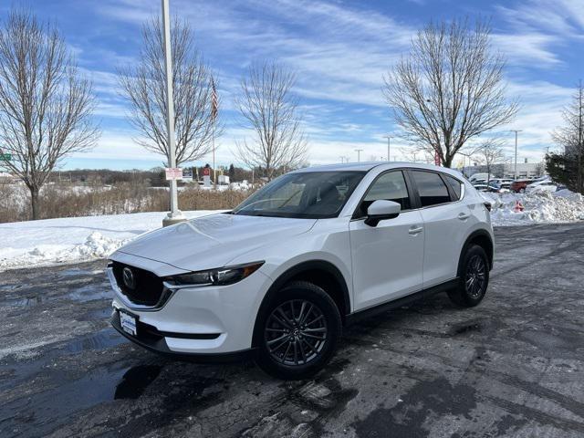 used 2020 Mazda CX-5 car, priced at $21,199