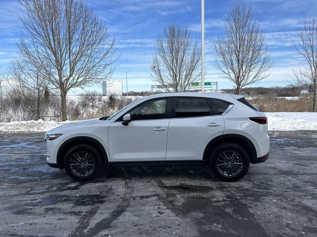 used 2020 Mazda CX-5 car, priced at $21,199