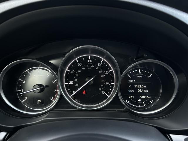 used 2020 Mazda CX-5 car, priced at $21,199