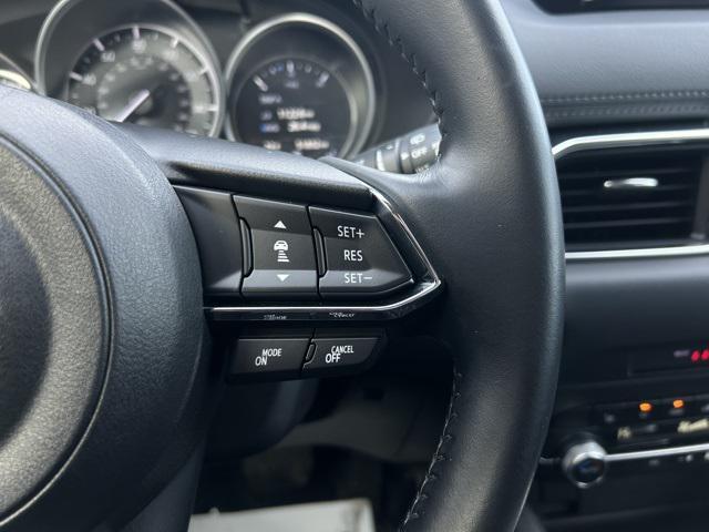 used 2020 Mazda CX-5 car, priced at $21,199