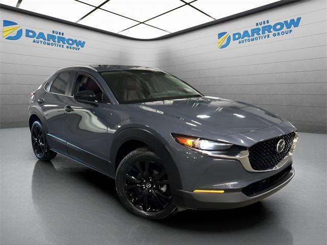 used 2024 Mazda CX-30 car, priced at $22,968