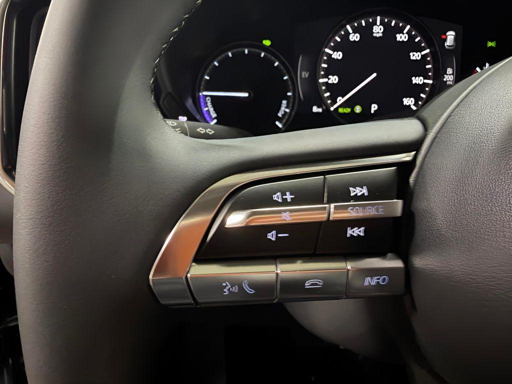 new 2026 Mazda CX-50 Hybrid car, priced at $39,524