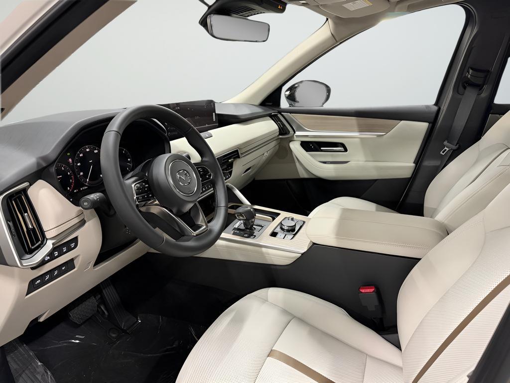 new 2026 Mazda CX-90 car, priced at $52,852