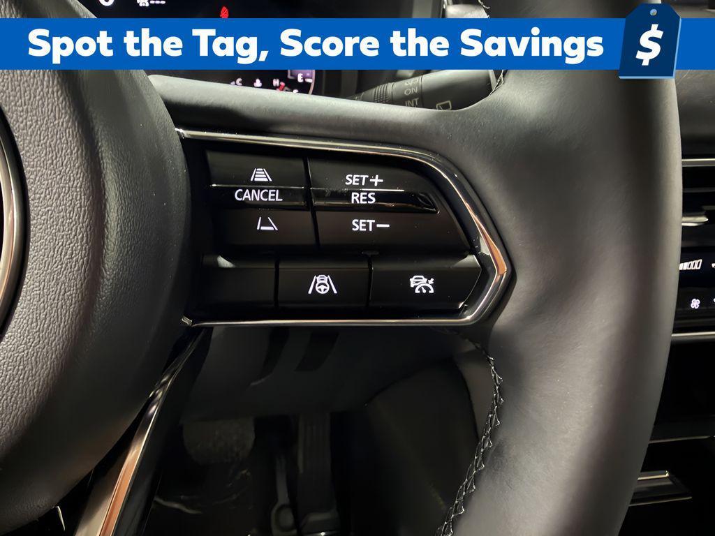 new 2026 Mazda CX-90 PHEV car, priced at $57,531