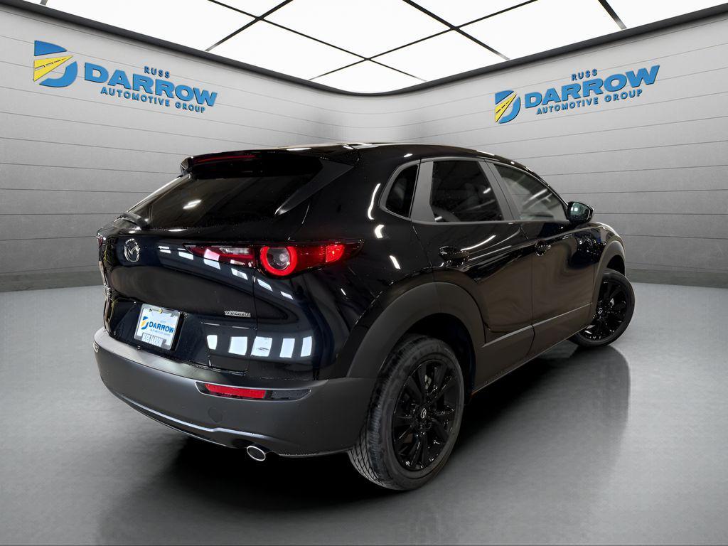 new 2026 Mazda CX-30 car, priced at $26,643