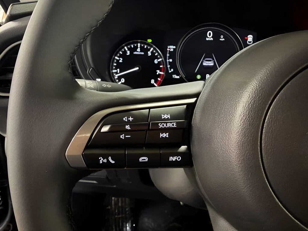 new 2026 Mazda CX-30 car, priced at $26,643