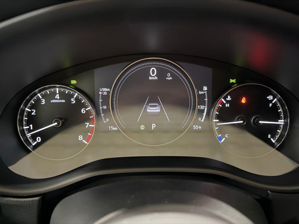 new 2026 Mazda CX-30 car, priced at $26,643