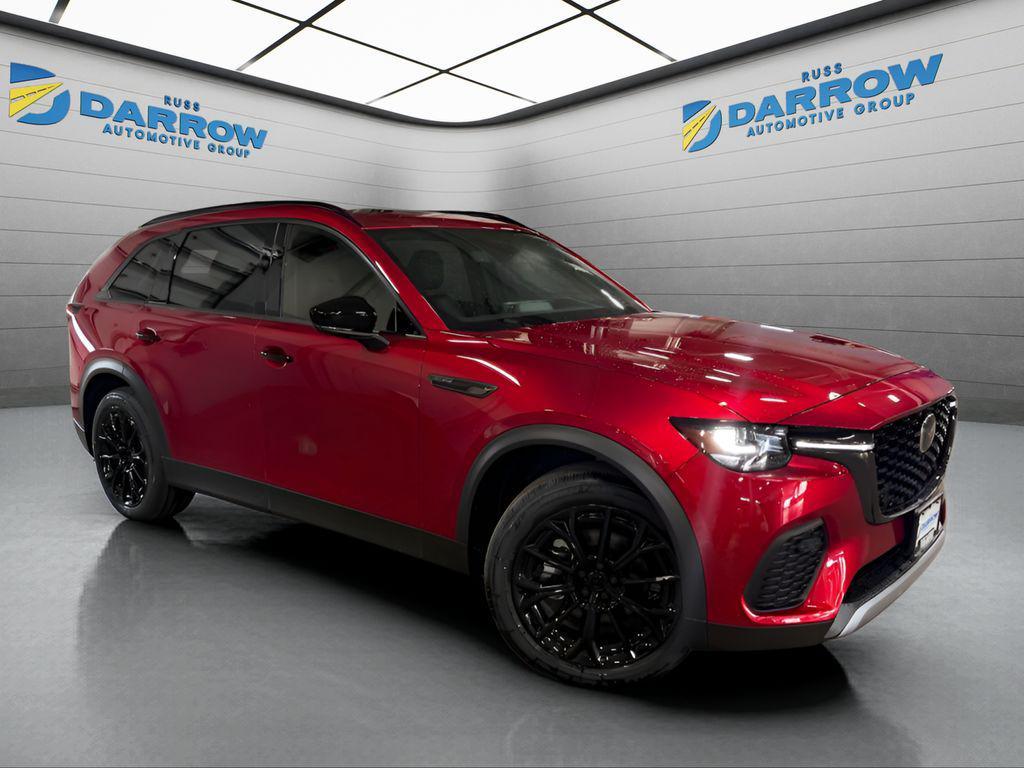new 2026 Mazda CX-70 car, priced at $48,865