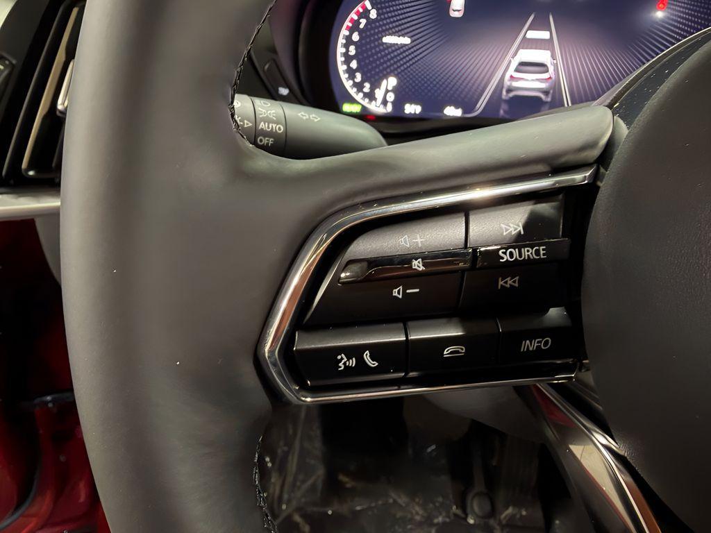 new 2026 Mazda CX-70 car, priced at $48,865