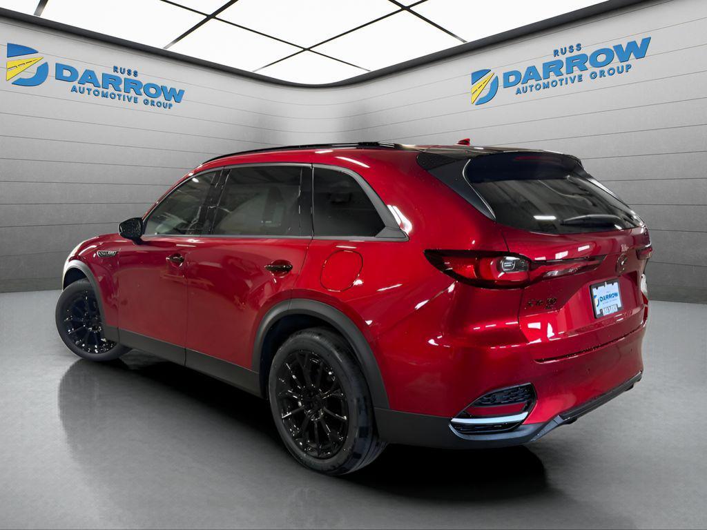 new 2026 Mazda CX-70 car, priced at $48,865