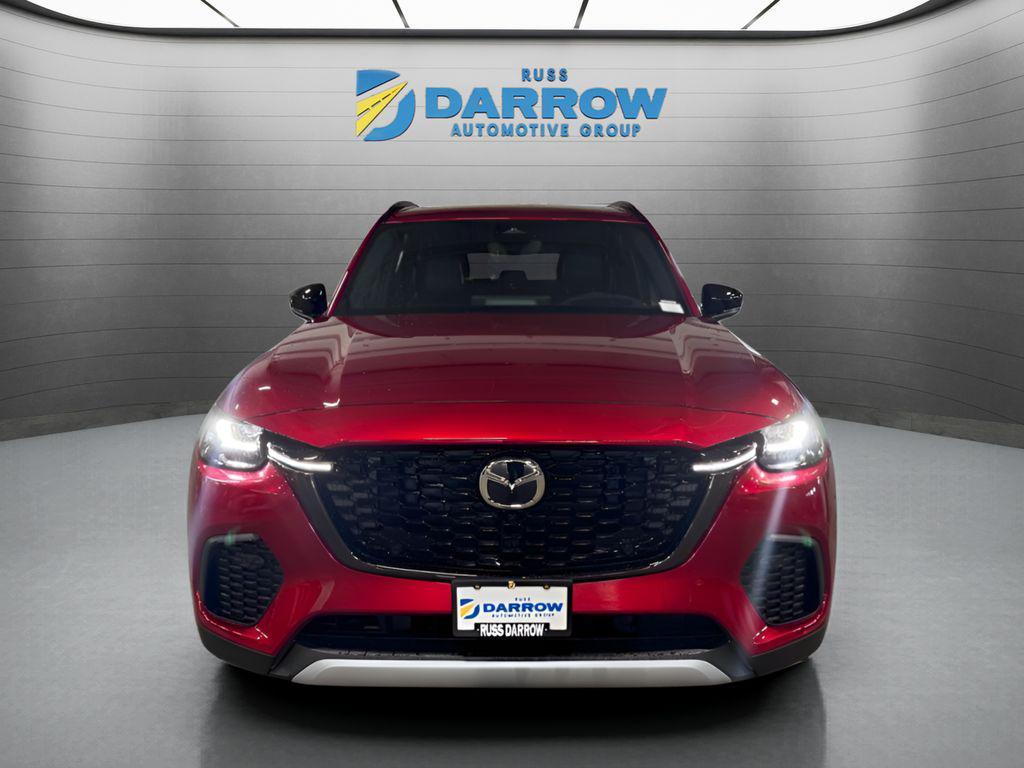 new 2026 Mazda CX-70 car, priced at $48,865