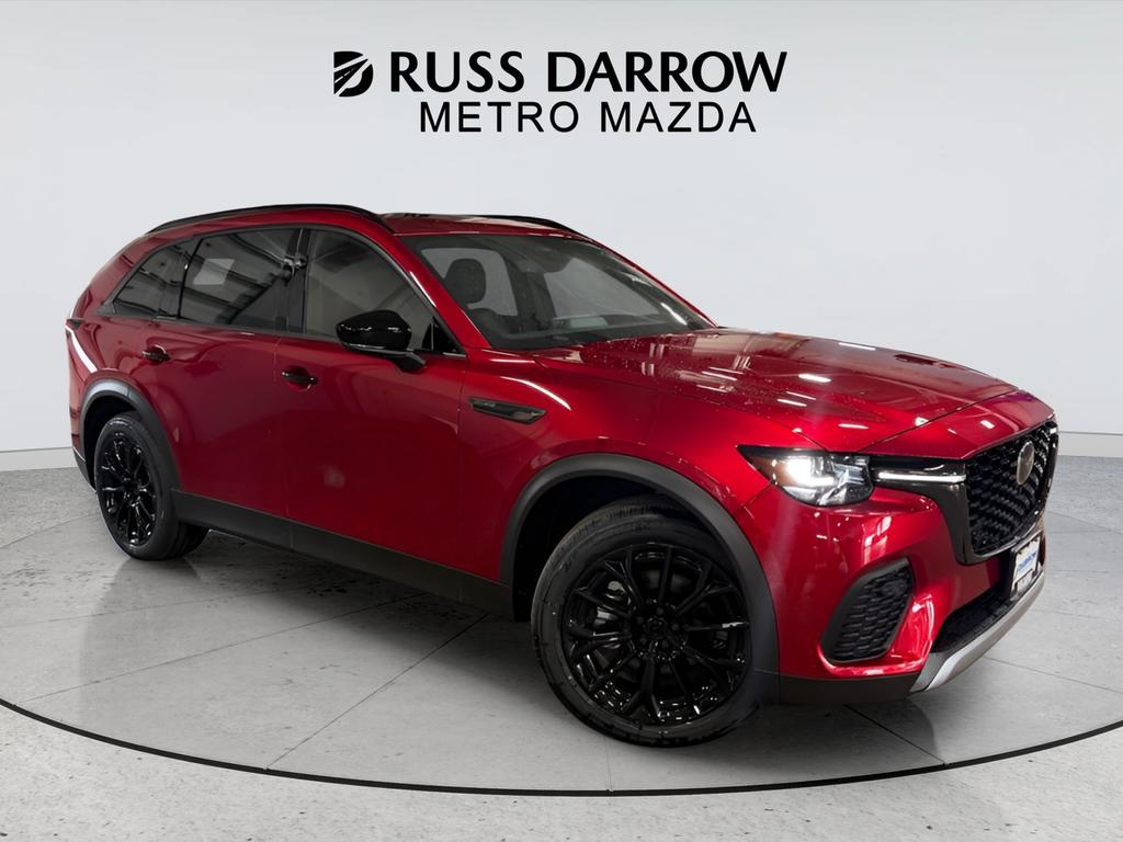new 2026 Mazda CX-70 car, priced at $48,364